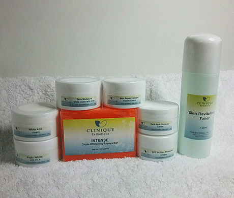 Facial Whitening Care