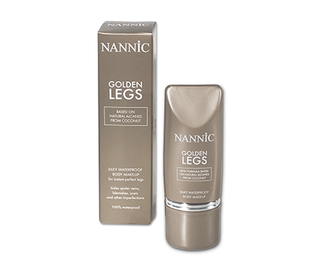 Nannic Golden Legs