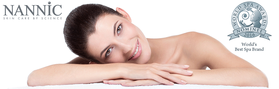 NANNIC、World's Best Spa Brand