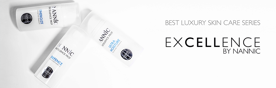 EXCELLENCE by Nannic