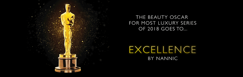 The Beauty Oscar for Most Luxury Series of 2018